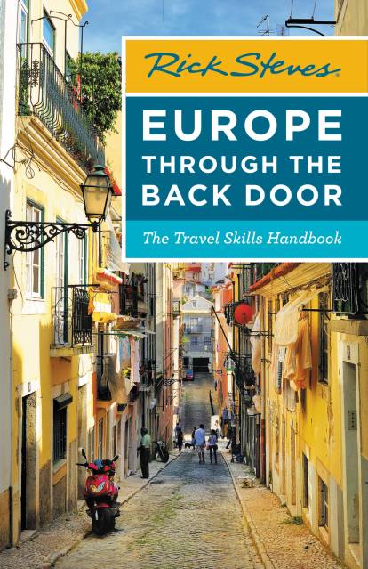 Rick Steves Europe Through the Back Door