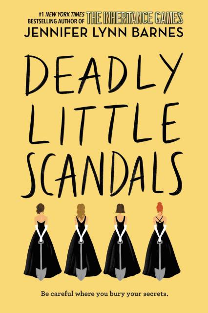 Deadly Little Scandals