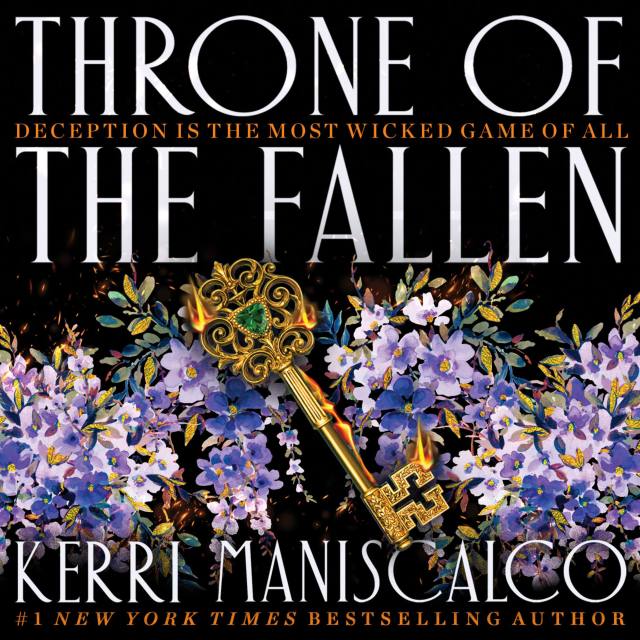 Throne of the Fallen