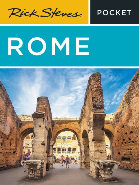 Rick Steves Pocket Rome