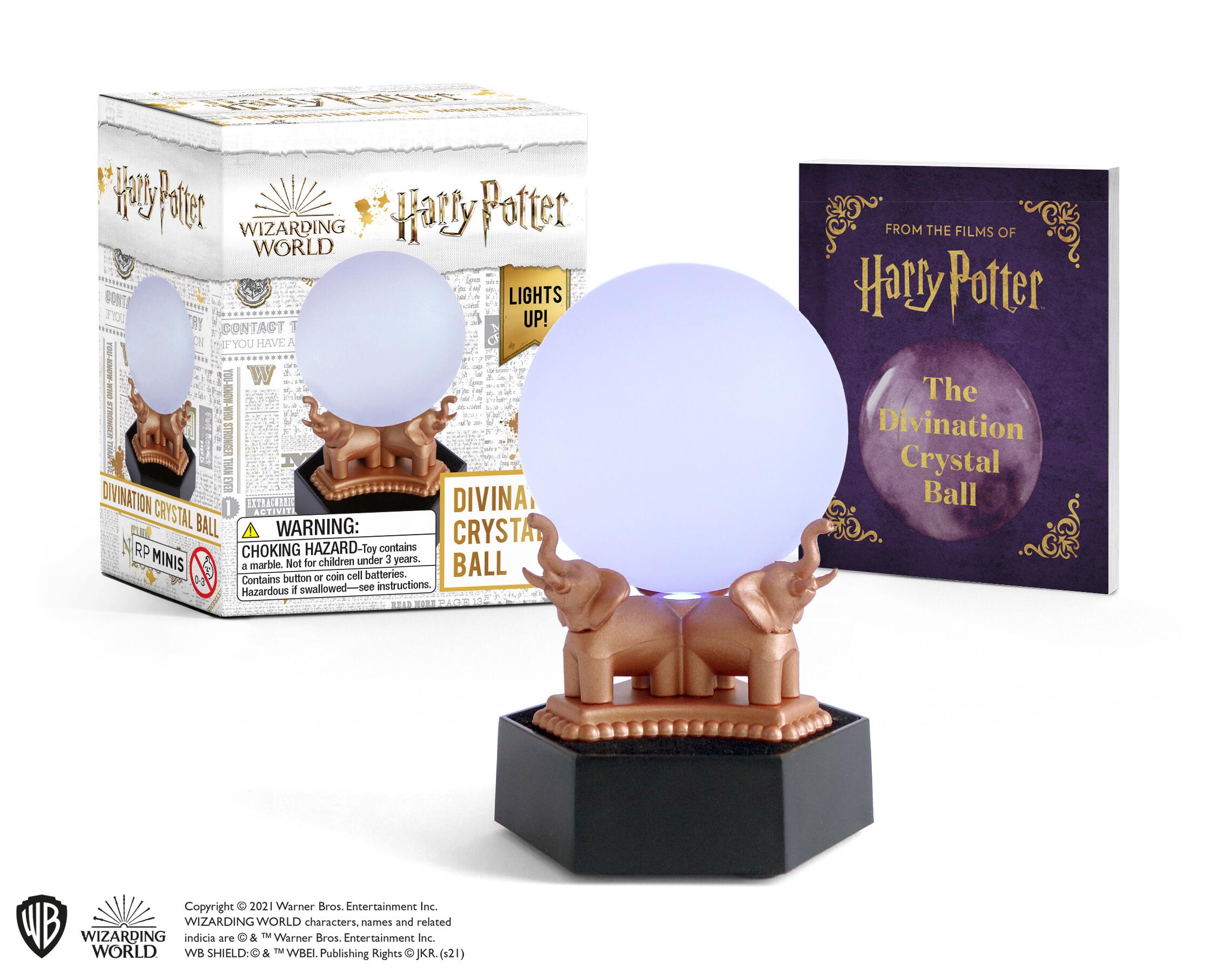 Wizarding World Harry Potter, Hogwarts Role Play Divination Tea Set and  Crystal Ball reviews in Pretend Play - ChickAdvisor