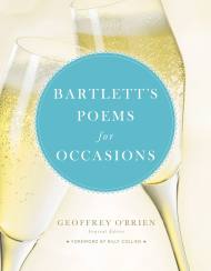 Bartlett's Poems for Occasions