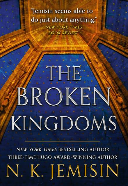 The Broken Kingdoms