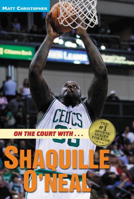 On the Court with … Shaquille O’Neal