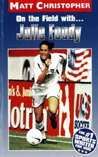 On the Field with … Julie Foudy