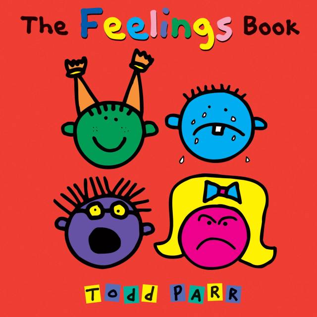 The Feelings Book