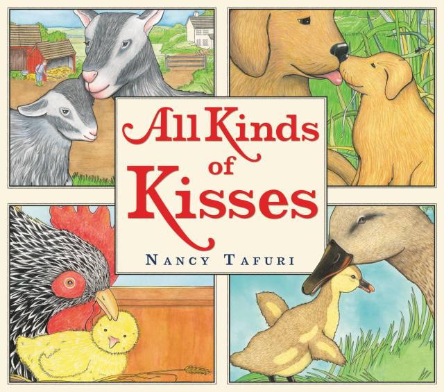 All Kinds of Kisses