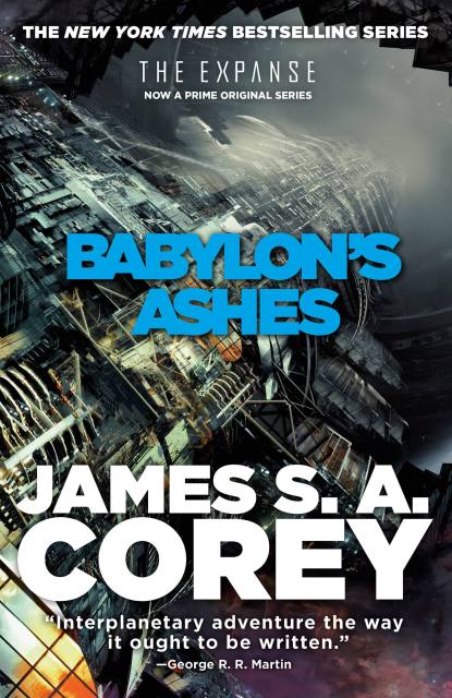 Babylon’s Ashes