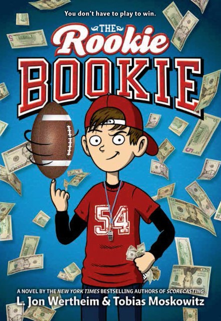 The Rookie Bookie