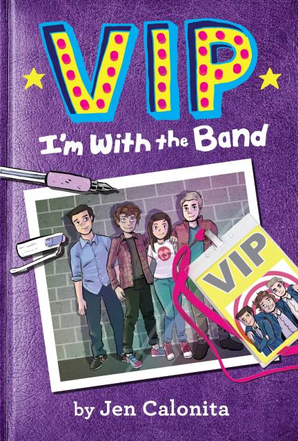 VIP: I’m With the Band