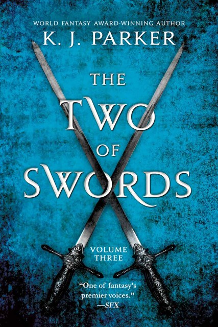 The Two of Swords: Volume Three