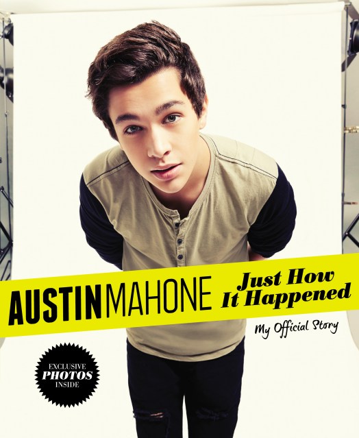 Austin Mahone: Just How It Happened