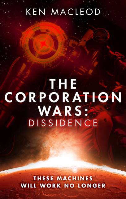 The Corporation Wars: Dissidence