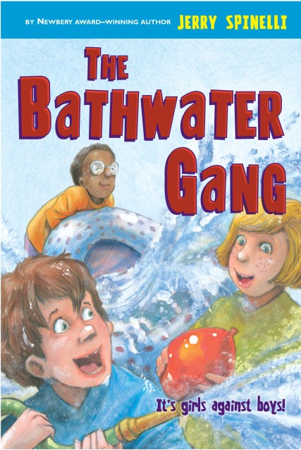 The Bathwater Gang