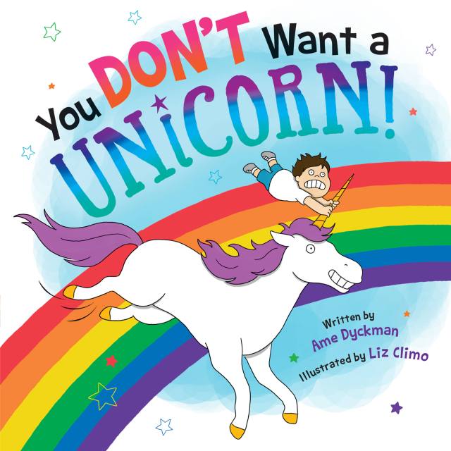 You Don’t Want a Unicorn!