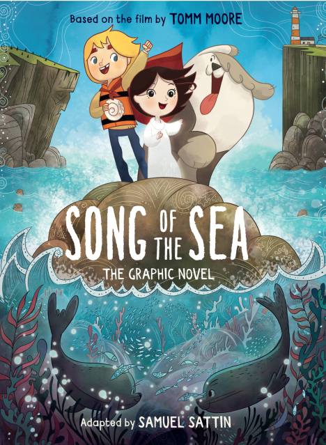 Song of the Sea: The Graphic Novel