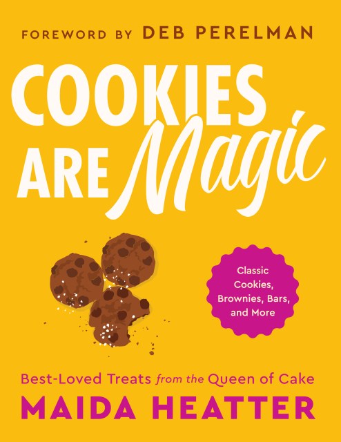 Cookies Are Magic