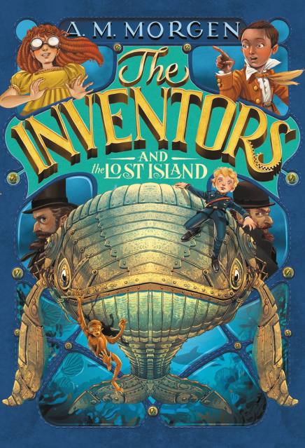 The Inventors and the Lost Island