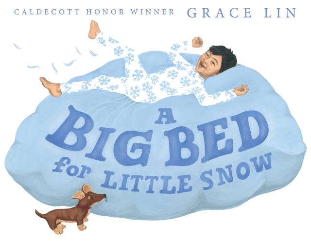 A Big Bed for Little Snow