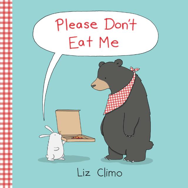 Please Don’t Eat Me