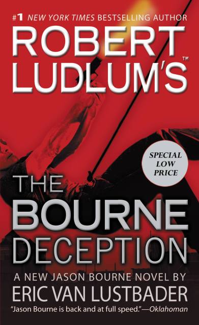 Robert Ludlum’s (TM) The Bourne Deception