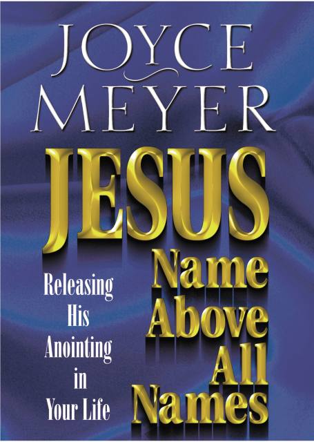 Jesus–Name Above All Names