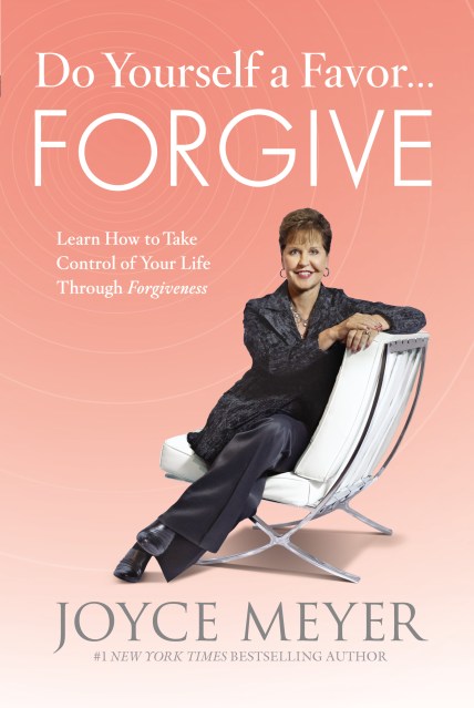 Do Yourself a Favor...Forgive