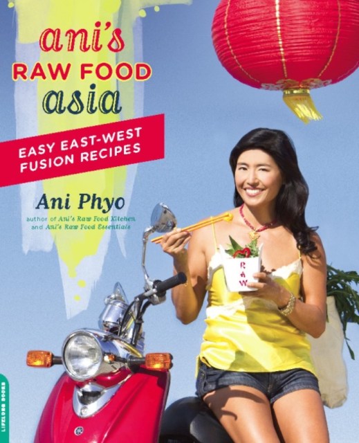 Ani's Raw Food Asia