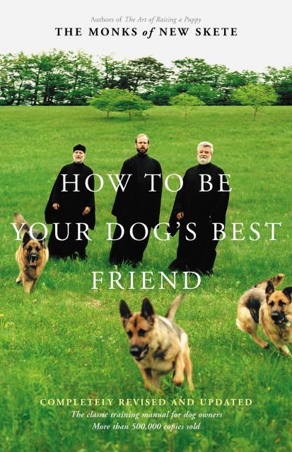 How to Be Your Dog’s Best Friend