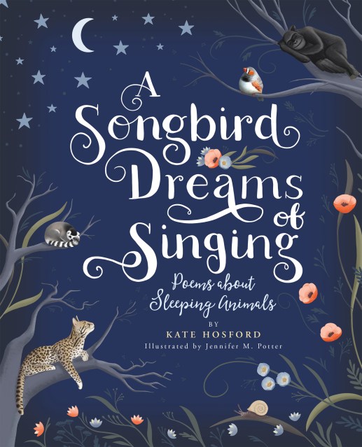 A Songbird Dreams of Singing