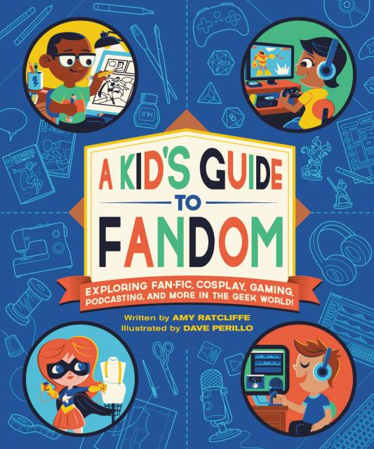 A Kid's Guide to Fandom