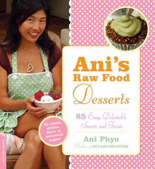 Ani's Raw Food Desserts