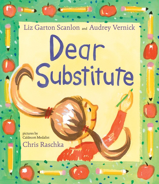 Dear Substitute