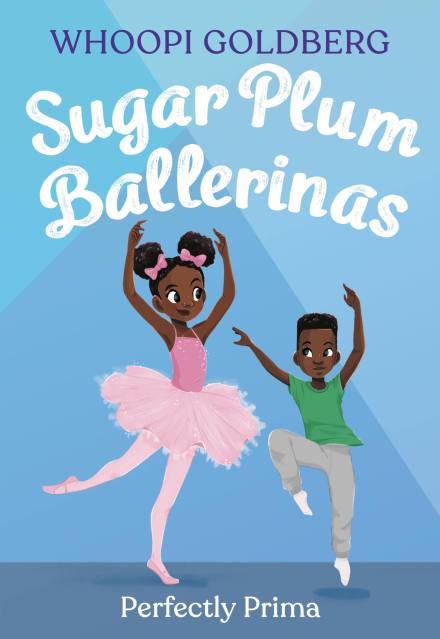 Sugar Plum Ballerinas: Perfectly Prima