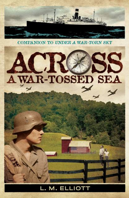 Across a War-Tossed Sea