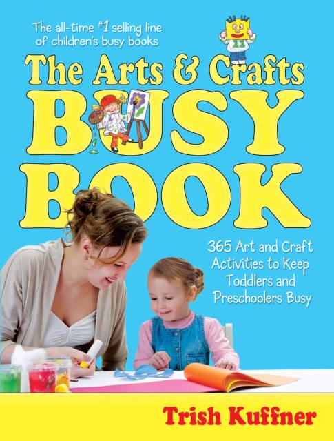 The Arts & Crafts Busy Book