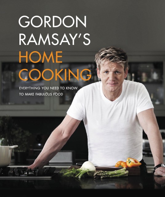 Gordon Ramsay's Home Cooking