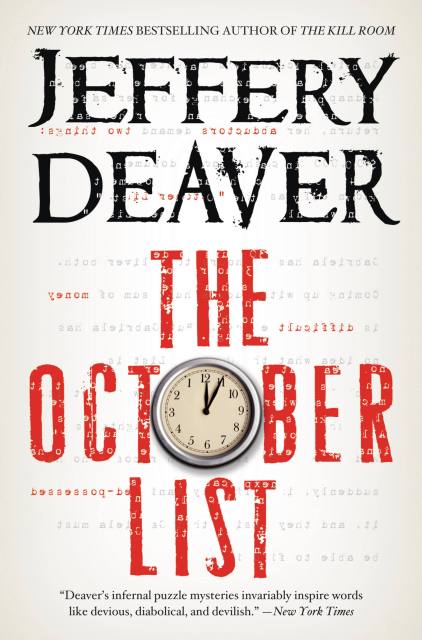 The October List