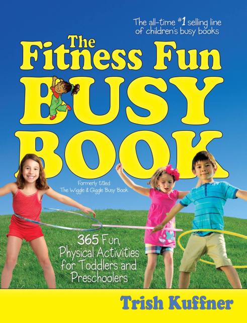 The Fitness Fun Busy Book