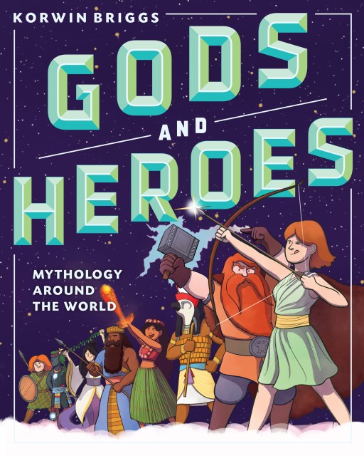 Gods and Heroes