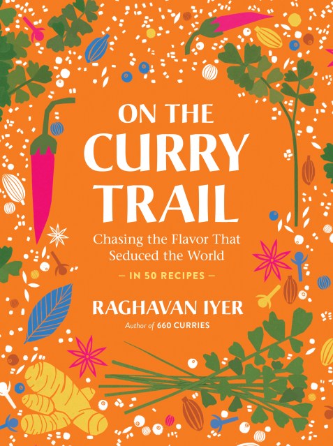 On the Curry Trail