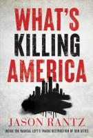 What’s Killing America