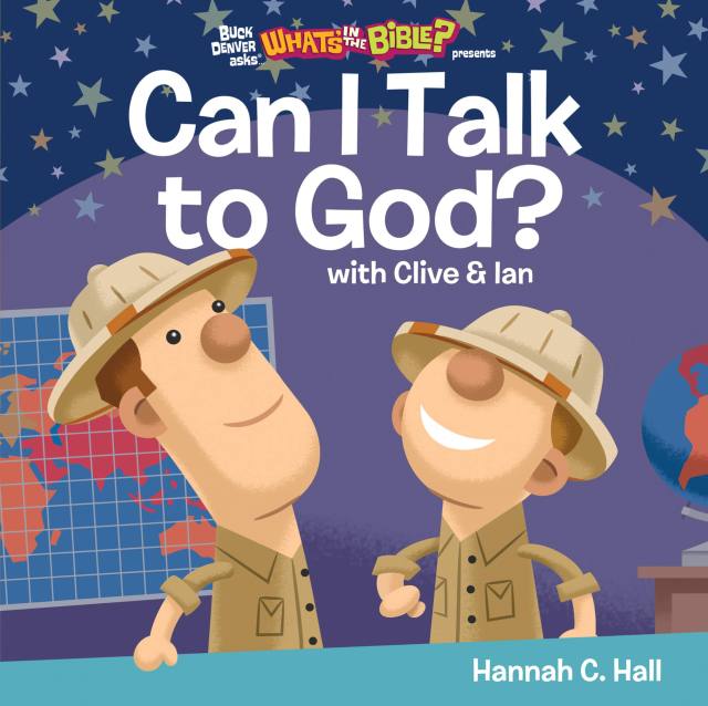 Can I Talk to God?