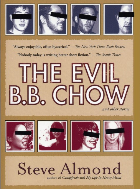 The Evil B.B. Chow and Other Stories