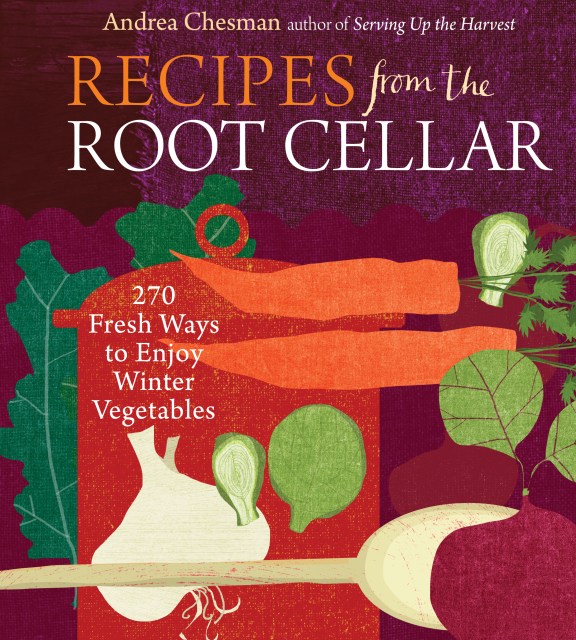 Recipes from the Root Cellar