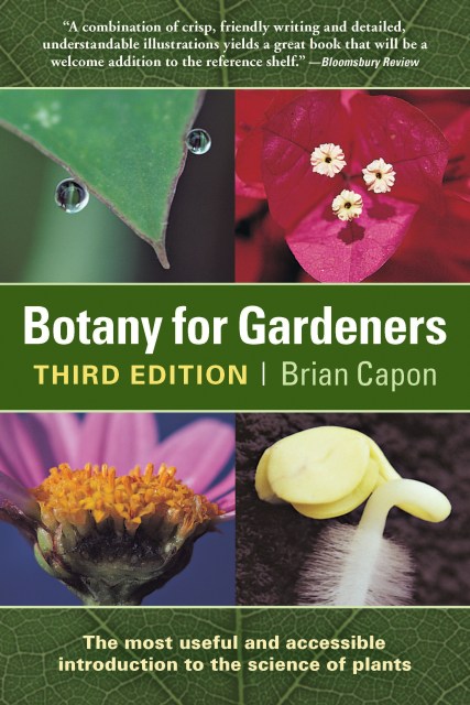 Botany for Gardeners