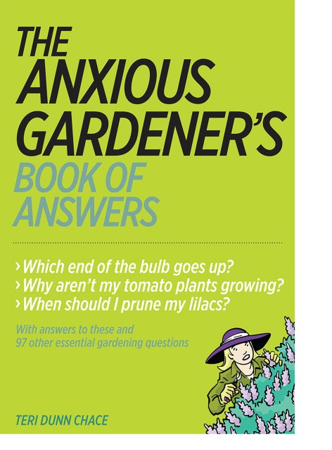 The Anxious Gardener’s Book of Answers