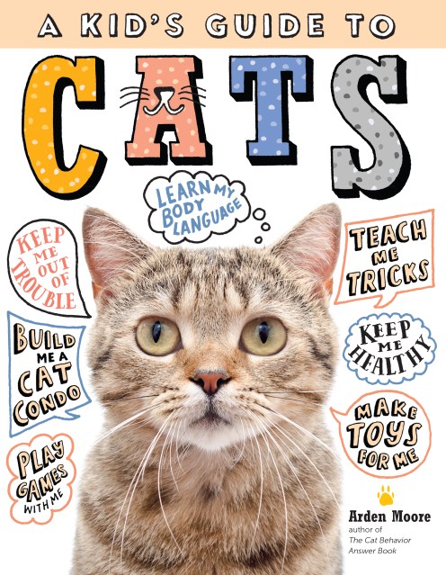 A Kid’s Guide to Cats