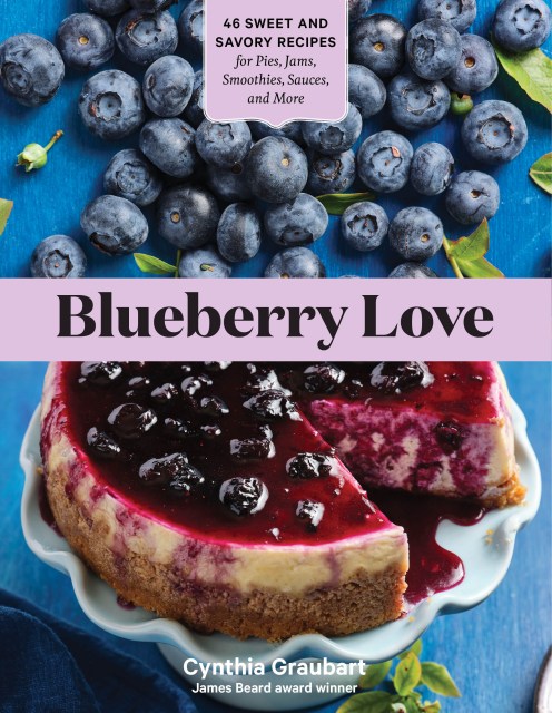 Blueberry Love