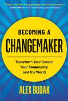 Becoming a Changemaker